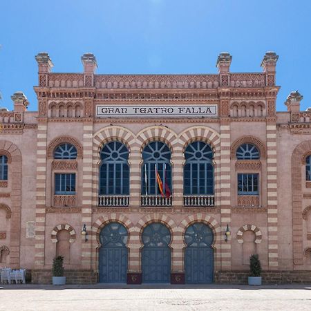 Loft Victoria Beach - Free Parking By Cadiz Time מראה חיצוני תמונה