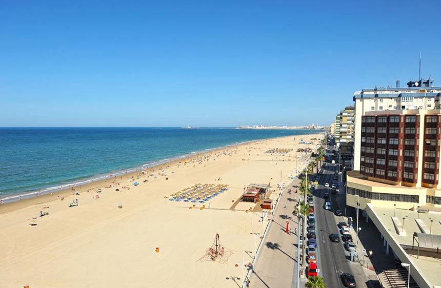 Loft Victoria Beach - Free Parking By Cadiz Time מראה חיצוני תמונה