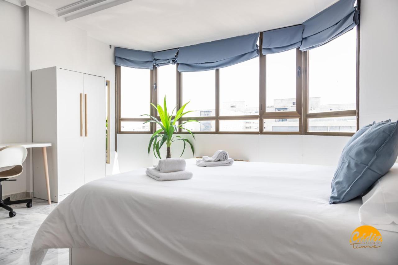 Loft Victoria Beach - Free Parking By Cadiz Time מראה חיצוני תמונה