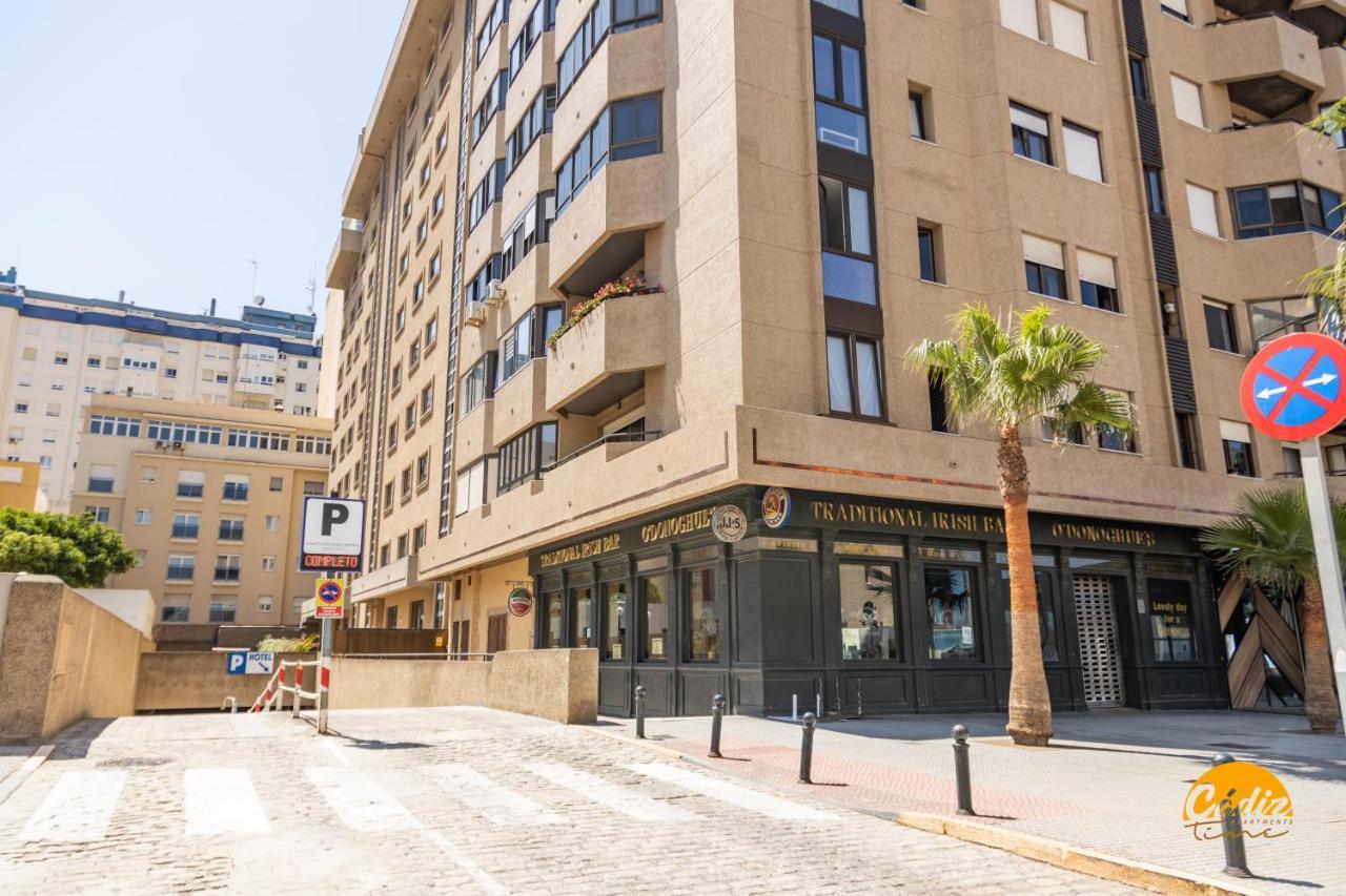 Loft Victoria Beach - Free Parking By Cadiz Time מראה חיצוני תמונה