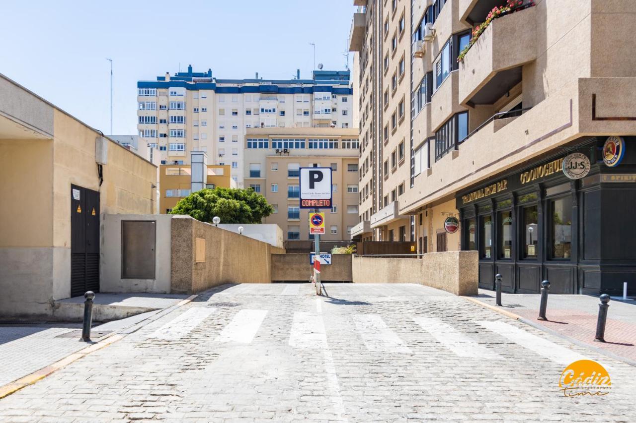 Loft Victoria Beach - Free Parking By Cadiz Time מראה חיצוני תמונה